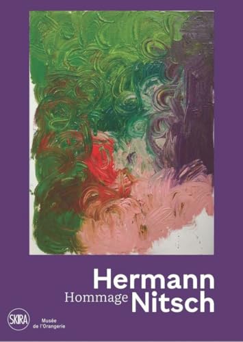 Stock image for Hermann Nitsch for sale by GreatBookPrices