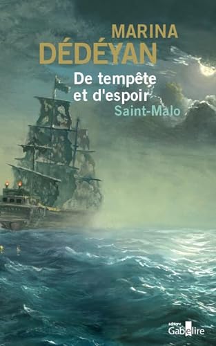 Beispielbild fr De tempte et d'espoir : Saint-Malo zum Verkauf von medimops