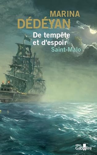 Stock image for De tempte et d'espoir : Saint-Malo for sale by medimops