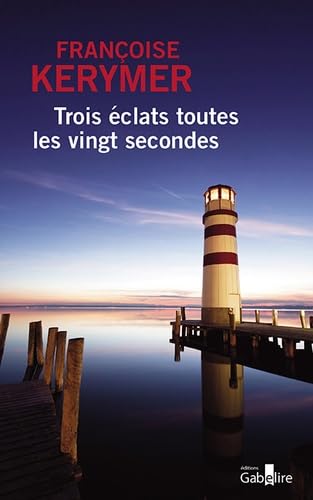 Beispielbild fr Trois clats toutes les vingt secondes (French Edition) zum Verkauf von Gallix