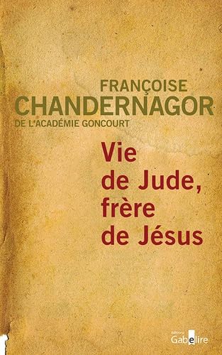Stock image for Vie de Jude, frre de Jsus for sale by Ammareal