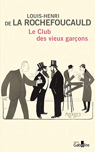 Stock image for Le Club Des Vieux Garons for sale by RECYCLIVRE