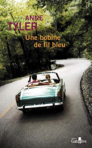 9782370831613: Une bobine de fil bleu (French Edition)