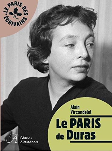 Imagen de archivo de Le Paris de Duras a la venta por Librairie l'Aspidistra
