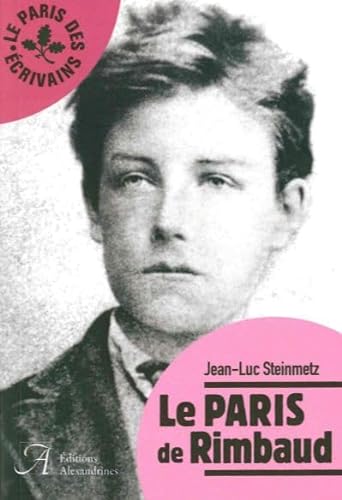 Stock image for Le Paris de Rimbaud for sale by Ammareal