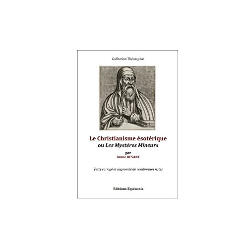 Beispielbild fr Le Christianisme sotrique (French Edition) zum Verkauf von Gallix