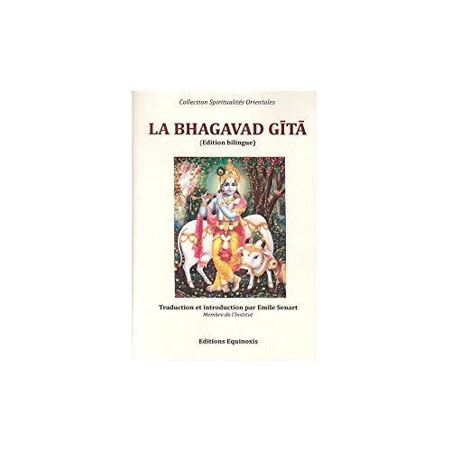 Beispielbild fr La Bhagavad Gita (French Edition) zum Verkauf von Gallix