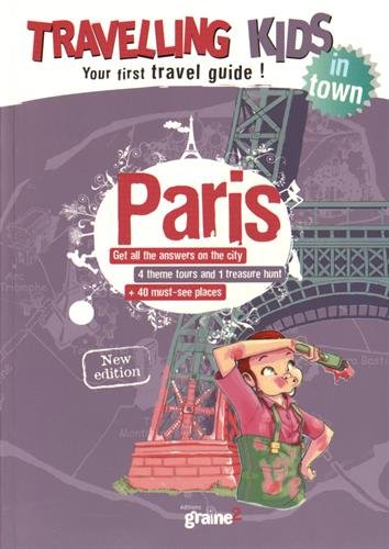 Beispielbild fr TRAVELLING KIDS PARIS (NE) zum Verkauf von Ammareal