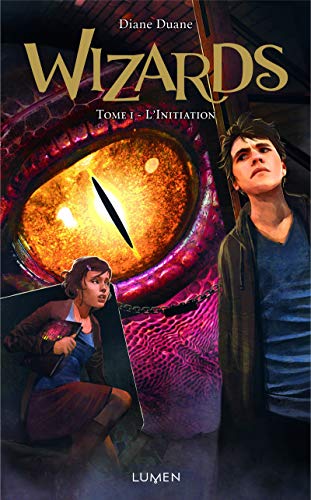 9782371020009: Wizards - tome 1 L'Initiation (01)