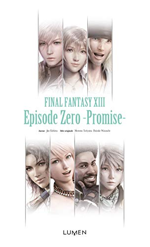 9782371020122: Final Fantasy XIII - Episode Zero - Promise -