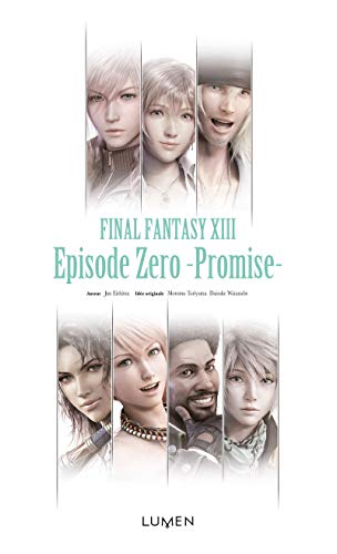 Stock image for FINAL FANTASY XIII - Episode Zero - Promise - for sale by medimops