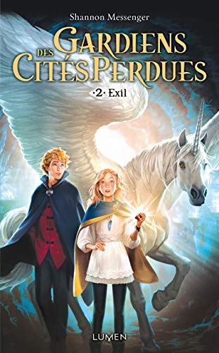 Stock image for Gardiens des Cit s Perdues - tome 2 Exil - Tome 2 (02) for sale by GoldenDragon