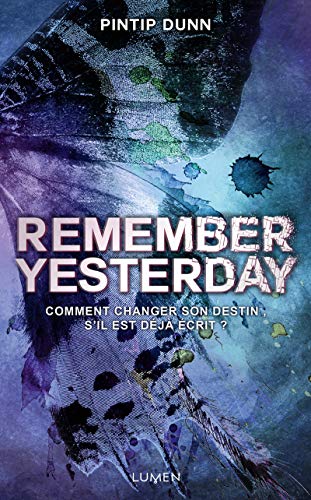 Stock image for Remember Yesterday for sale by Ammareal