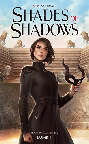 Beispielbild für Shades of Shadows zum Verkauf von Buchpark