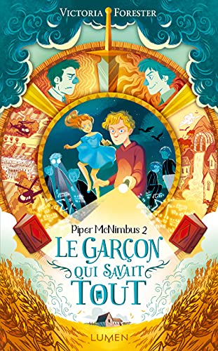 Beispielbild fr Piper McNimbus - tome 2 Le Garcon qui savait tout (2) zum Verkauf von medimops