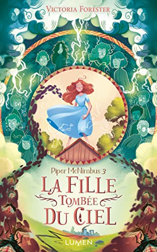 Beispielbild fr Piper McNimbus - Tome 3 La Fille tombe du ciel (3) zum Verkauf von Gallix