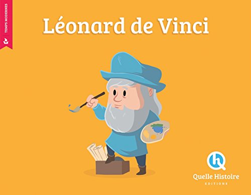 Beispielbild fr Lonard De Vinci zum Verkauf von Ammareal