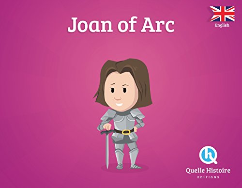 Beispielbild fr Jeanne d'Arc (version Anglaise) zum Verkauf von medimops