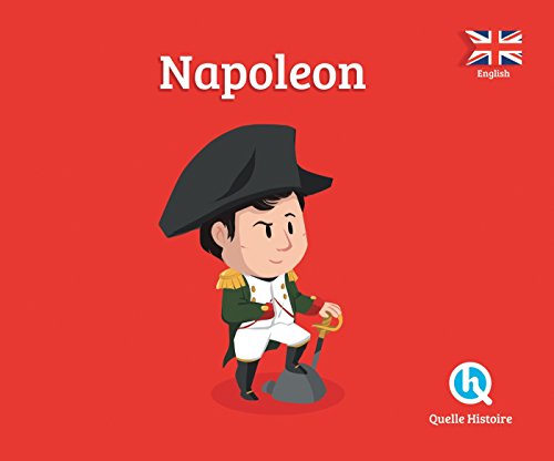 9782371040069: Napolon (version Anglaise)