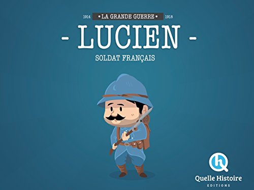 9782371040229: Lucien Soldat Franais en 14-18