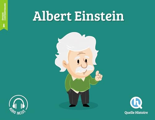 9782371040342: Albert Einstein