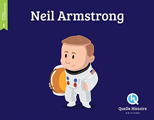 Beispielbild fr Neil Armstrong zum Verkauf von Wonder Book