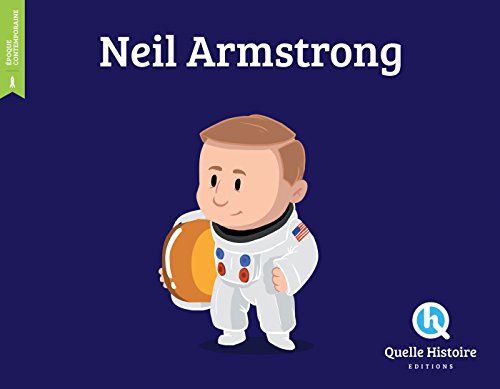Stock image for Neil Armstrong for sale by WorldofBooks