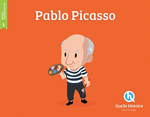 Stock image for Pablo Picasso for sale by WorldofBooks