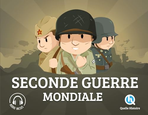 Stock image for Seconde Guerre mondiale for sale by WorldofBooks