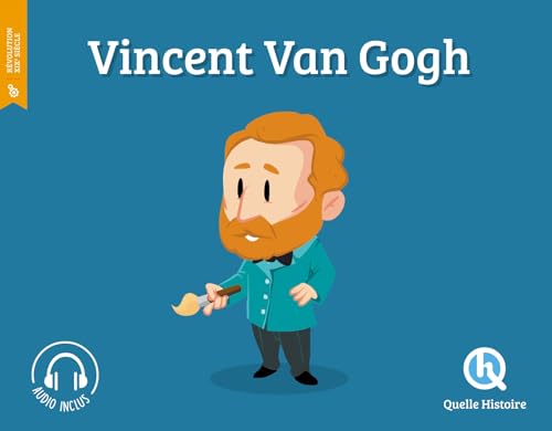 Beispielbild fr Vincent Van Gogh zum Verkauf von WorldofBooks