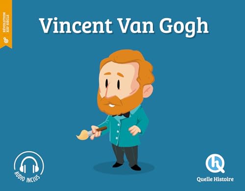 Stock image for Vincent Van Gogh for sale by WorldofBooks