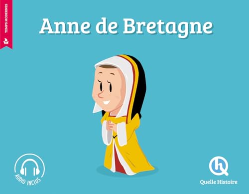 Beispielbild fr Anne de Bretagne zum Verkauf von Librairie Th  la page