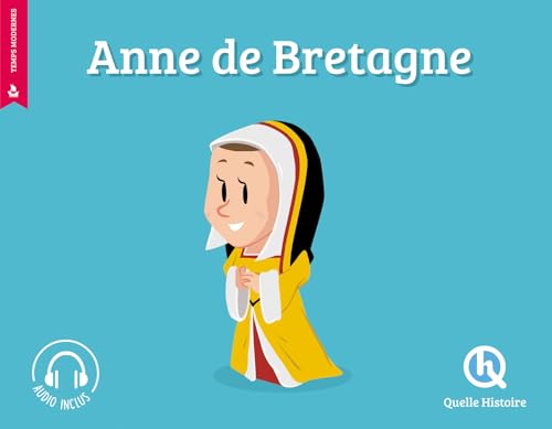 Stock image for Anne de Bretagne for sale by Librairie Th  la page