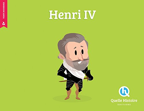 9782371041165: Henri IV