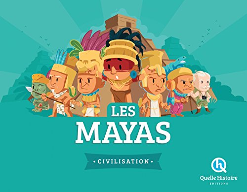 Stock image for Les Mayas for sale by Ammareal