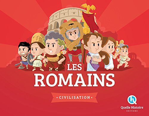 9782371041288: Les Romains