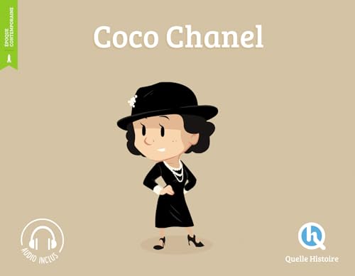 9782371041295: Coco Chanel (Quelle Histoire) Patricia: 2371041297 - IberLibro
