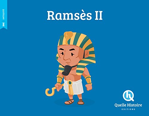 Beispielbild fr Ramss II zum Verkauf von Librairie Th  la page