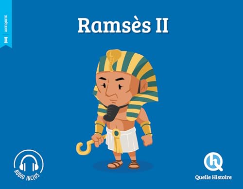 Stock image for Ramss II for sale by Librairie Th  la page
