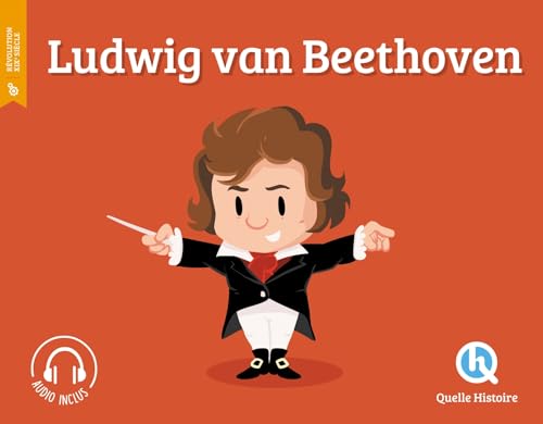 Beispielbild fr BEETHOVEN (hist.jeunesse) zum Verkauf von medimops