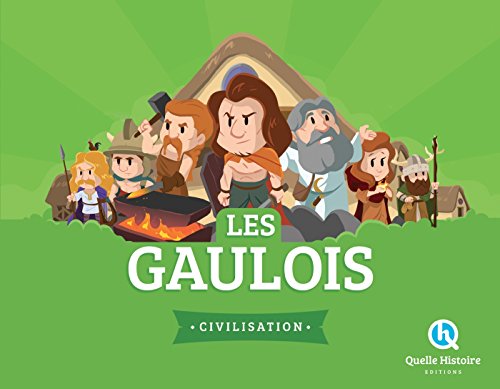 Beispielbild fr GAULOIS (hist.jeunesse) zum Verkauf von medimops