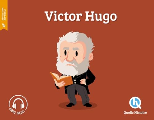 Stock image for Victor Hugo for sale by WorldofBooks