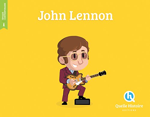 9782371042186: John Lennon