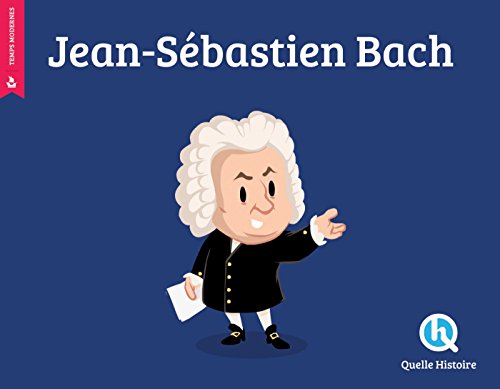 Beispielbild fr BACH (hist.jeunesse) zum Verkauf von medimops