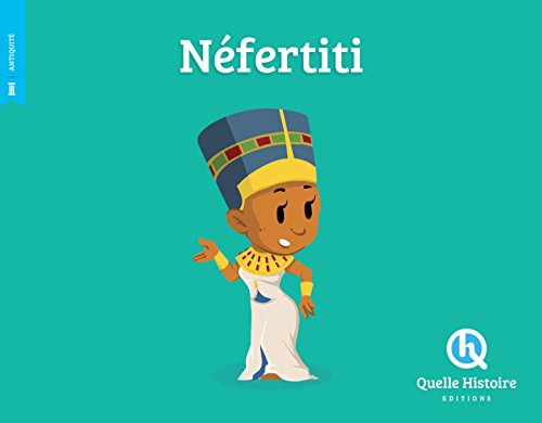 Beispielbild fr NEFERTITI (hist.jeunesse) zum Verkauf von Buchpark