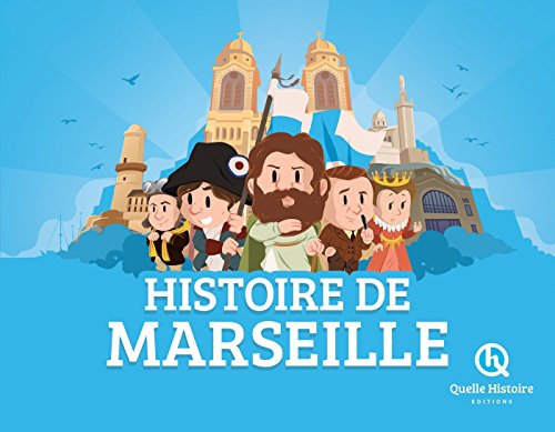 Beispielbild fr Histoire de Marseille zum Verkauf von medimops