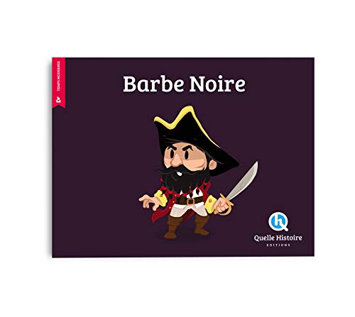 Beispielbild fr BARBE NOIRE (hist.jeunesse) zum Verkauf von medimops