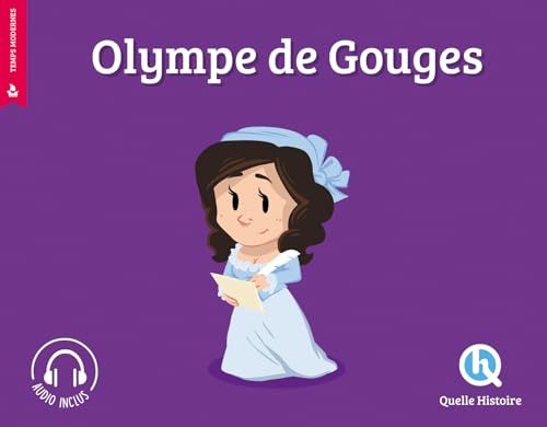 Beispielbild fr Olympe de Gouges zum Verkauf von WorldofBooks