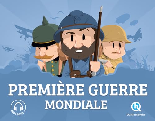 Beispielbild fr PREMIERE GUERRE MONDIALE zum Verkauf von medimops