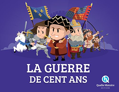 Stock image for La Guerre de Cent Ans for sale by WorldofBooks